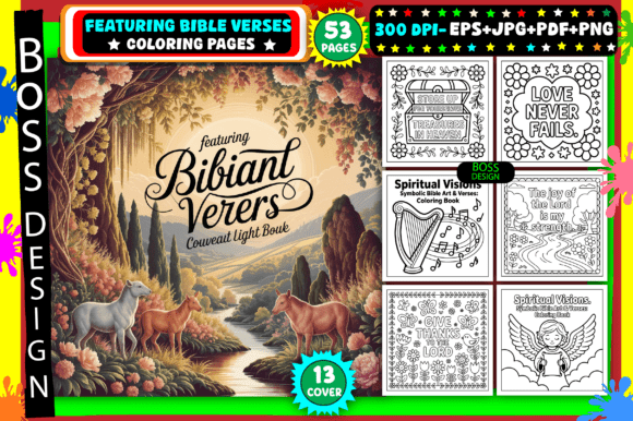 Featuring Bible Verses Coloring Pages & Coloring Pages Amp
