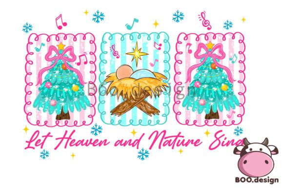 Heaven and Nature Sing PNG