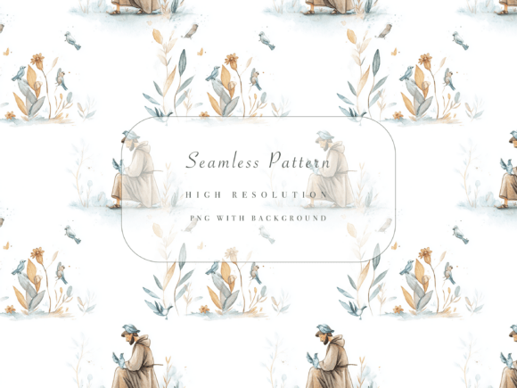 Saint Francis Pattern: A Thoughtful Patterns Choice
